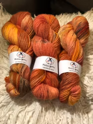 Milla Finull - Ljus Eldfluga 50 g