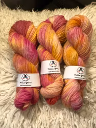 Milla Finull - Pink Champagne 50 g