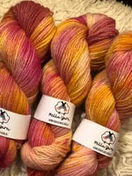 Milla Finull - Pink Champagne 50 g