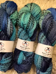 Milla Zebra DK - PolarNatt 100 g