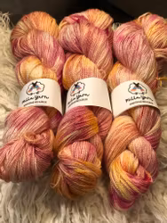 Milla Angel Lace -  Deseret Flower 100 g