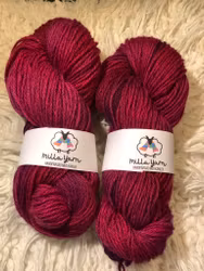 Milla Svensk DK - Scarlet Charlotte 100 g