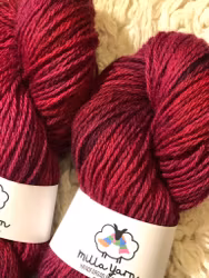 Milla Svensk DK - Scarlet Charlotte 100 g