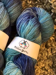 Milla Lammull - HöstHimmel 100 g