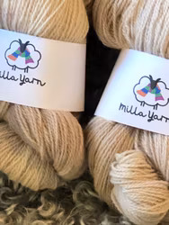 Milla Lammull - Almond Milk 100 g