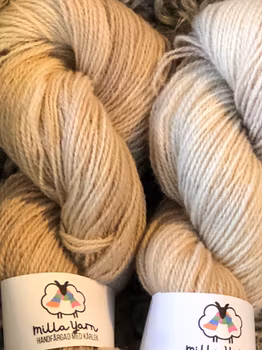 Milla Lammull - Almond Milk 50 g