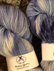 Milla Lammull -  Islossning 100 g