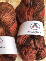 Milla Lammull - Kanel 100 g