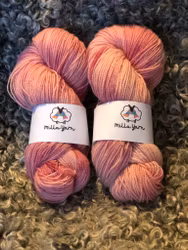 Milla HighTwist - Bleka rosor 50 g