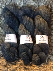 Milla Finull -  NattHimmel (på mellangrå) 50 g