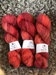 Milla HighTwist - HöstHallon goes Crazy 50 g