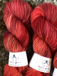 Milla HighTwist - HöstHallon goes Crazy 50 g