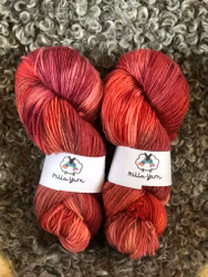 Milla HighTwist - HöstHallon goes Crazy 100 g