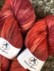 Milla HighTwist - HöstHallon goes Crazy 100 g