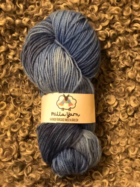 Milla Norsk DK - NattHimmel 100 g