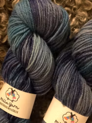 Milla Norsk DK - NattHimmel 50 g