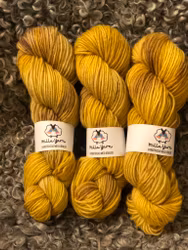 Milla Norsk DK - Dirty Gold 50 g