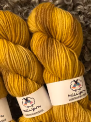 Milla Norsk DK - Dirty Gold 50 g