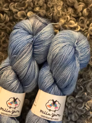 Milla Angel Lace -  SommarHimmel 100 g