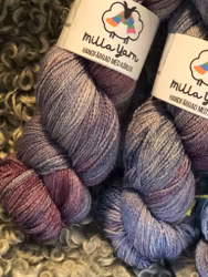 Milla Angel Lace -  August Night 100 g