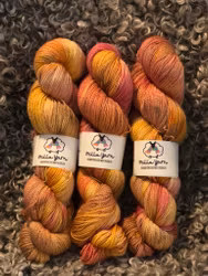 Milla Angel Lace -  Varm Sand 100 g