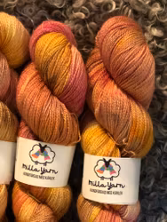 Milla Angel Lace -  Varm Sand 100 g