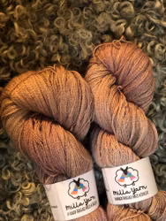 Milla Angel Mist Lace - Nutmeg 100 g