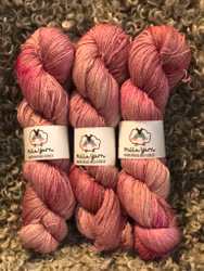 Milla Angel Mist Lace - Körsbärsglass 100 g