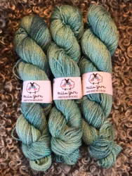 Milla Alpacka/Linne/Silke - Jade Elephant 100 g