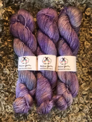 Milla Alpacka/Linne/Silke - Lavendel 100 g