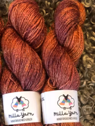 Milla Alpacka/Linne/Silke - Tegel 100 g