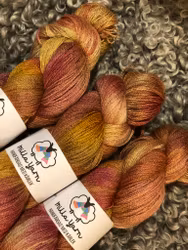 Milla Angel Mist Lace - Höstlöv 100 g