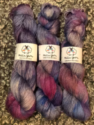 Milla Angel Mist Lace - August Night 100 g