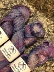 Milla Angel Mist Lace - August Night 100 g