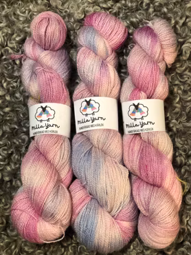 Milla Angel Lace -  Förälskad blyerts 100 g