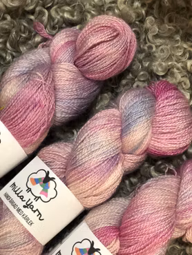 Milla Angel Lace -  Förälskad blyerts 100 g
