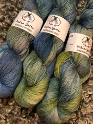 Milla Angel Mist Lace - Under Ytan 100 g