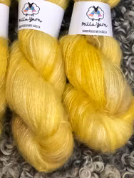 Milla Silk/Mohair - Zimba 50 g