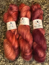 Milla Silk/Mohair - Love of My Life 50 g