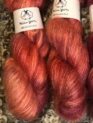 Milla Silk/Mohair - Love of My Life 50 g