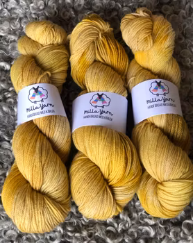 Milla Merino (ekologisk) - Zimba 100 g