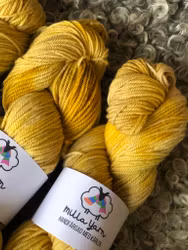 Milla Merino (ekologisk) - Zimba 100 g