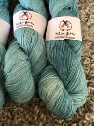 Milla Merino (ekologisk) - Jade Elephant 100 g
