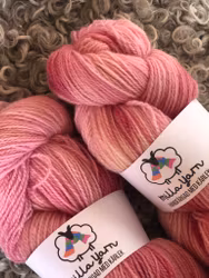 Milla Lammull - Bleka Rosor 100 g