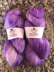 Milla Lammull - Lavendel 100 g