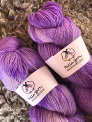 Milla Lammull - Lavendel 100 g