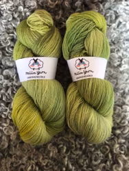 Milla Lammull - Lime 100 g