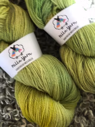 Milla Lammull - Lime 100 g