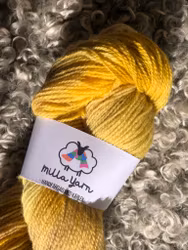 Milla Lammull - Dirty Gold 100 g