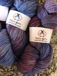 Milla Vandre - Almost Thunder Storm 100 g